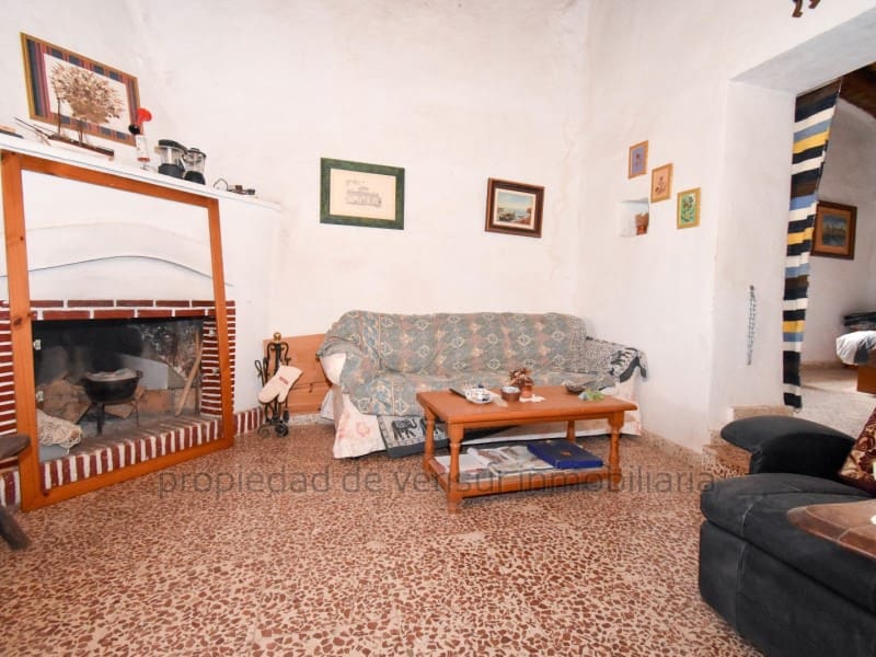 2 soveværelse Finca/Landehus til salg i Aguilas med garage - € 180.000 (Ref: 9150068)