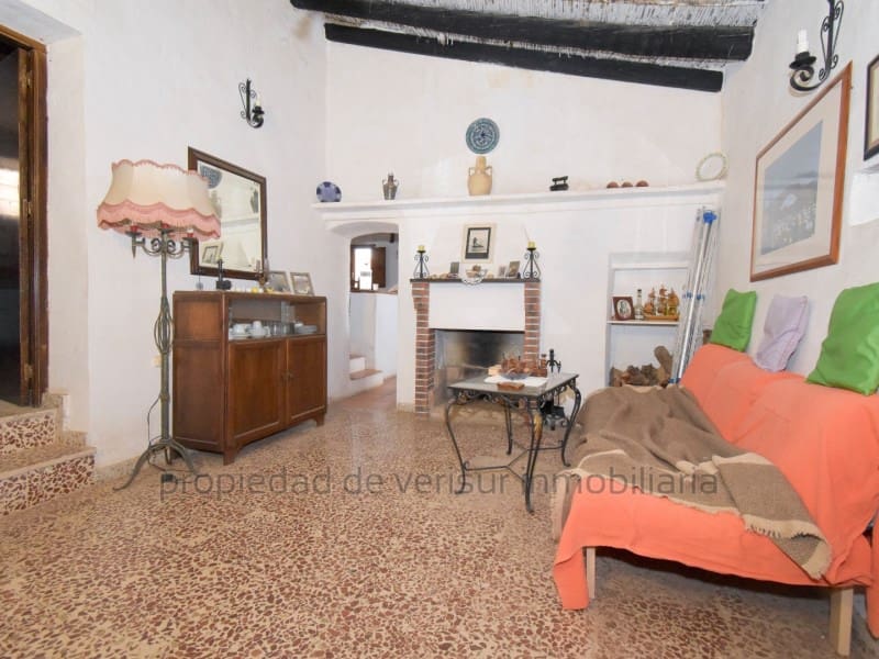 2 soveværelse Finca/Landehus til salg i Aguilas med garage - € 180.000 (Ref: 9150068)