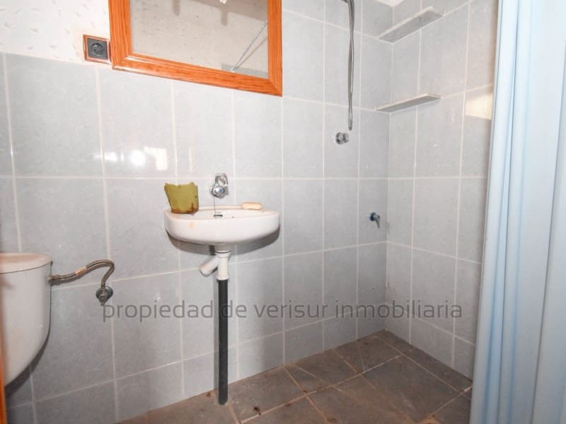 2 soveværelse Finca/Landehus til salg i Aguilas med garage - € 180.000 (Ref: 9150068)