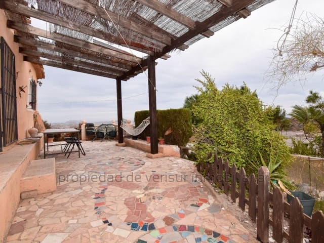 2 soveværelse Finca/Landehus til salg i Las Majadas - Las Molinetas - Labradorcico, Aguilas med garage - € 180.000 (Ref: 9150068)