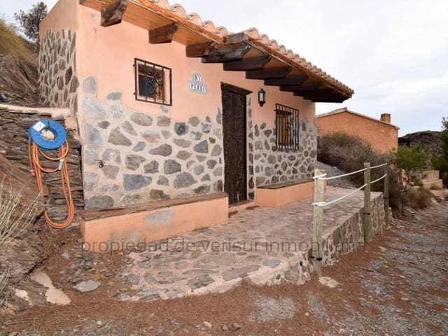 2 soveværelse Finca/Landehus til salg i Las Majadas - Las Molinetas - Labradorcico, Aguilas med garage - € 180.000 (Ref: 9150068)
