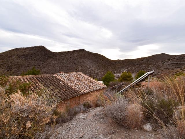 2 soveværelse Finca/Landehus til salg i Las Majadas - Las Molinetas - Labradorcico, Aguilas med garage - € 180.000 (Ref: 9150068)