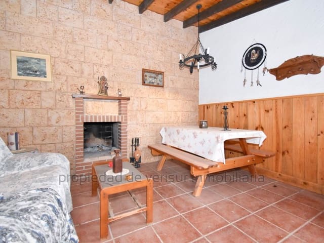 2 soveværelse Finca/Landehus til salg i Las Majadas - Las Molinetas - Labradorcico, Aguilas med garage - € 180.000 (Ref: 9150068)