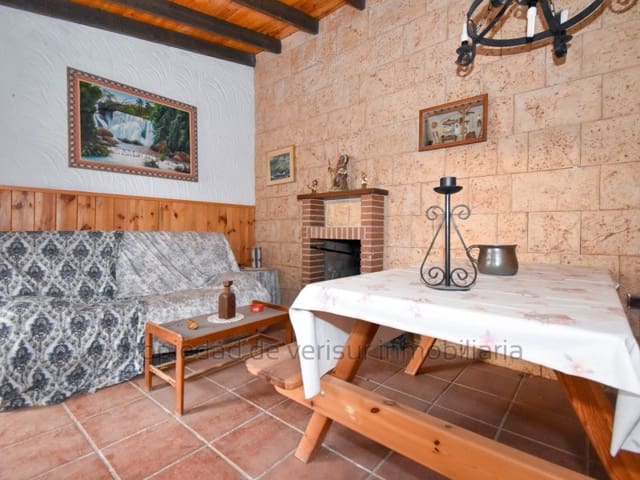 2 soveværelse Finca/Landehus til salg i Las Majadas - Las Molinetas - Labradorcico, Aguilas med garage - € 180.000 (Ref: 9150068)
