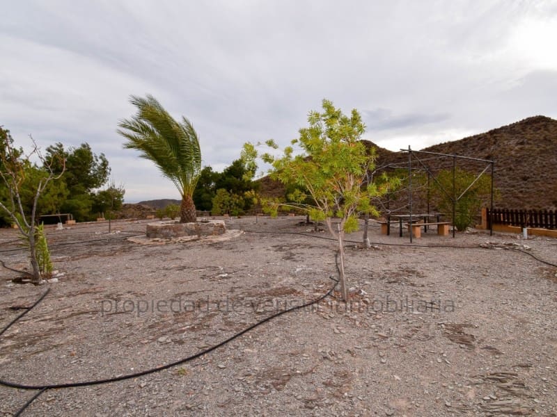 2 soveværelse Finca/Landehus til salg i Aguilas med garage - € 180.000 (Ref: 9150068)