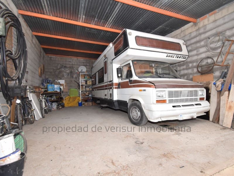 2 soveværelse Finca/Landehus til salg i Aguilas med garage - € 180.000 (Ref: 9150068)