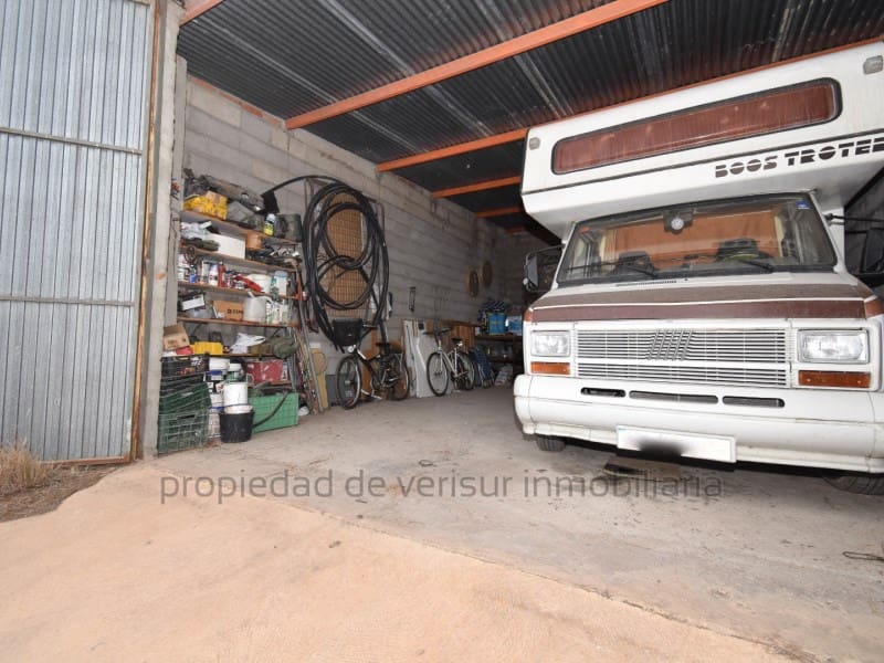 2 soveværelse Finca/Landehus til salg i Aguilas med garage - € 180.000 (Ref: 9150068)