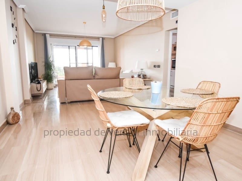 2 Zimmer Apartment zu verkaufen in Aguilas mit Garage - 365.000 € (Ref: 9150069)