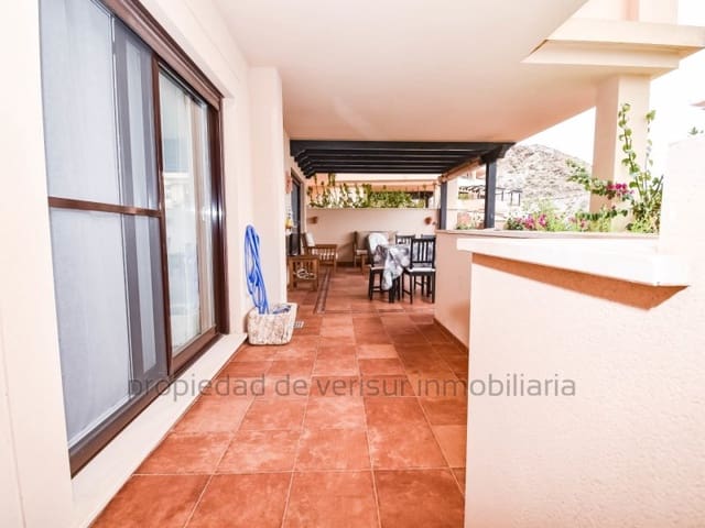 2 Zimmer Apartment zu verkaufen in Los Collados - Los Geraneos, Aguilas mit Garage - 365.000 € (Ref: 9150069)