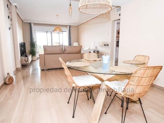 2 Zimmer Apartment zu verkaufen in Los Collados - Los Geraneos, Aguilas mit Garage - 365.000 € (Ref: 9150069)