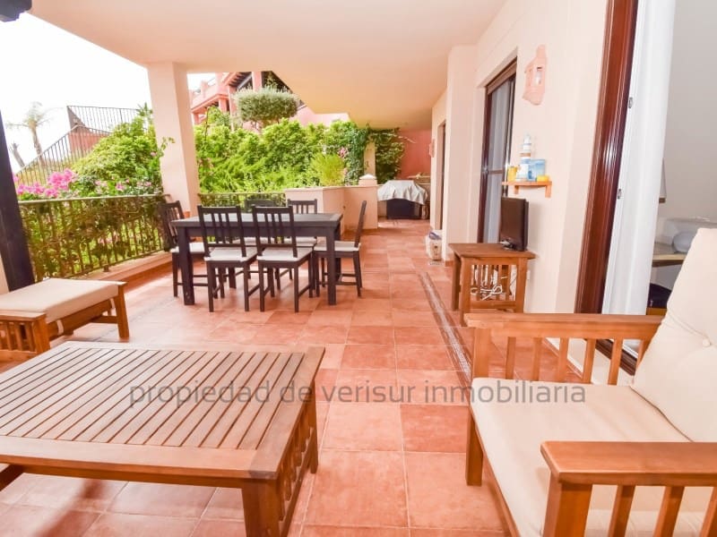 2 Zimmer Apartment zu verkaufen in Aguilas mit Garage - 365.000 € (Ref: 9150069)