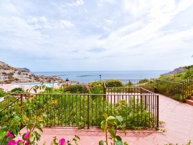 2 Zimmer Apartment zu verkaufen in Los Collados - Los Geraneos, Aguilas mit Garage - 365.000 € (Ref: 9150069)