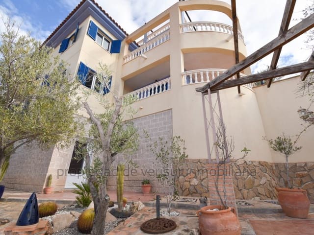 8 soverom Hotell til salgs i Calabardina, Aguilas - € 690 000 (Ref: 9150073)