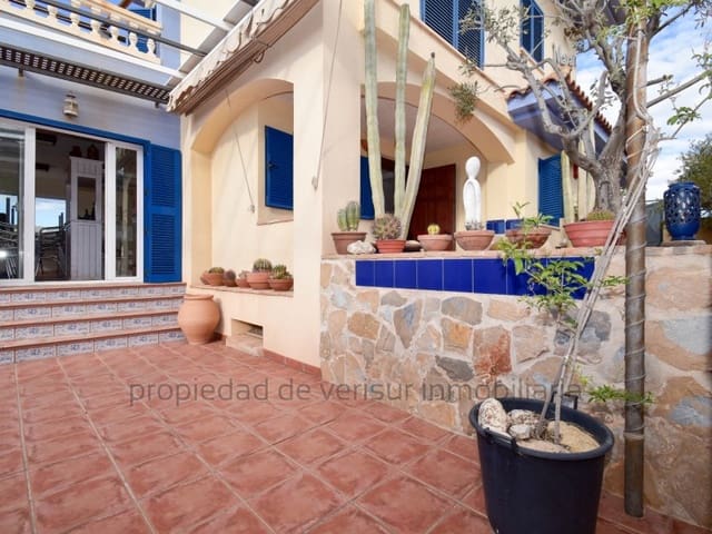 8 soverom Hotell til salgs i Calabardina, Aguilas - € 690 000 (Ref: 9150073)
