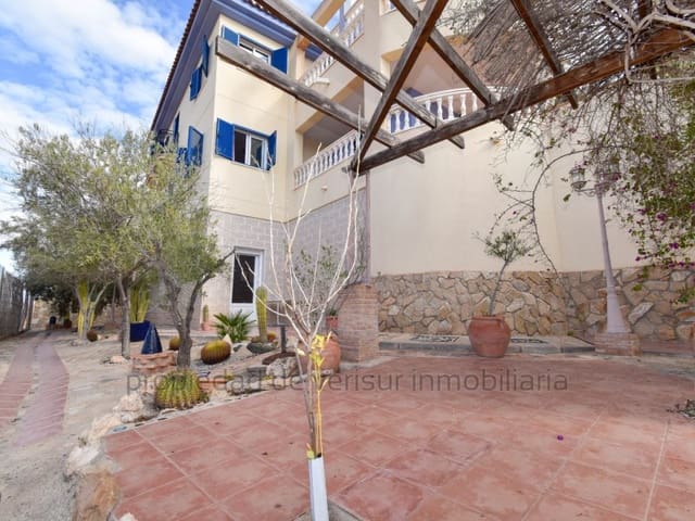 8 soverom Hotell til salgs i Calabardina, Aguilas - € 690 000 (Ref: 9150073)