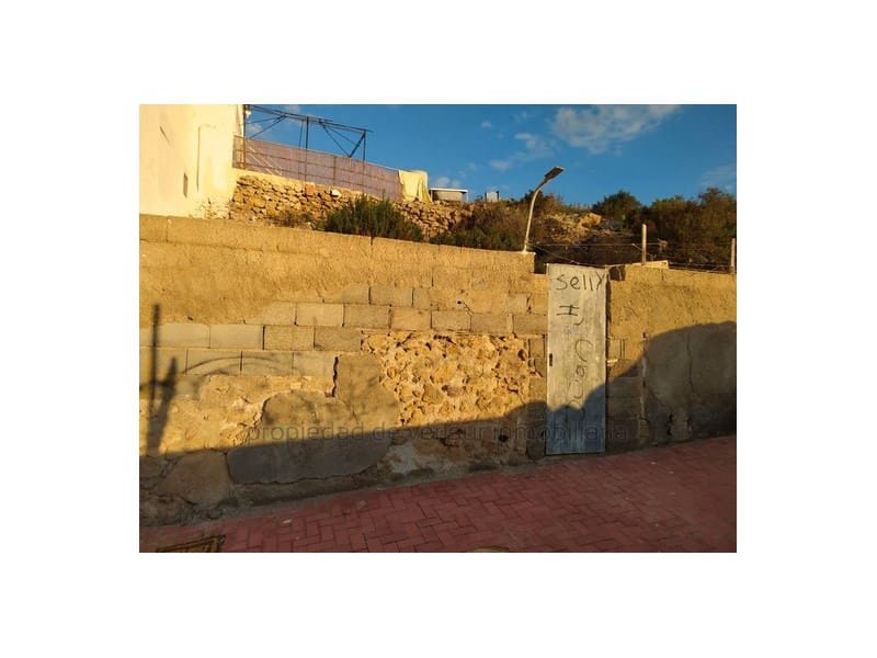 Byggegrund til salg i Aguilas - € 33.000 (Ref: 9150074)