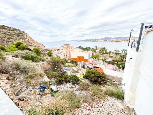 Tomt till salu i Casco Antiguo, Aguilas - 33 000 € (Ref: 9150074)