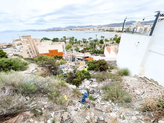 Tomt till salu i Casco Antiguo, Aguilas - 33 000 € (Ref: 9150074)