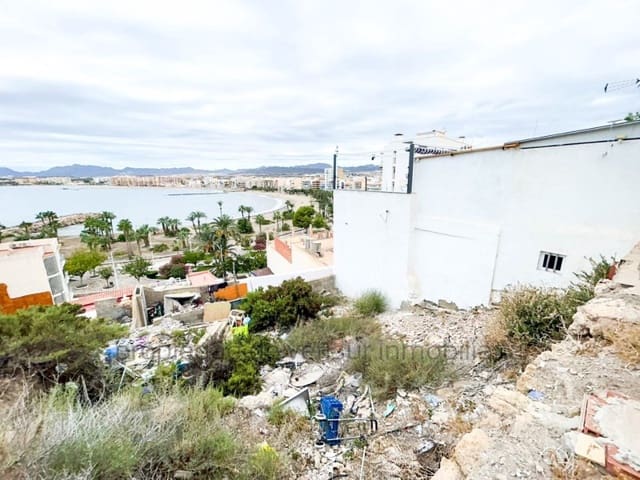 Tomt till salu i Casco Antiguo, Aguilas - 33 000 € (Ref: 9150074)