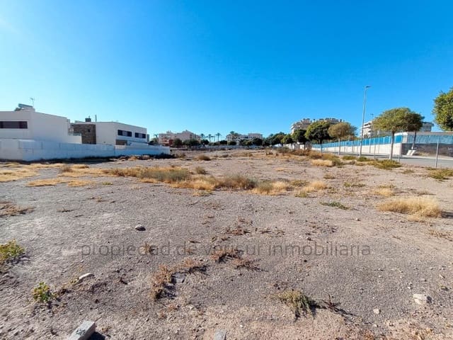 Tomt till salu i Calarreona, Aguilas - 200 000 € (Ref: 9150075)