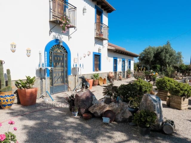 5 soveværelse Finca/Landehus til salg i Almendricos, Lorca med garage - € 350.000 (Ref: 9150076)