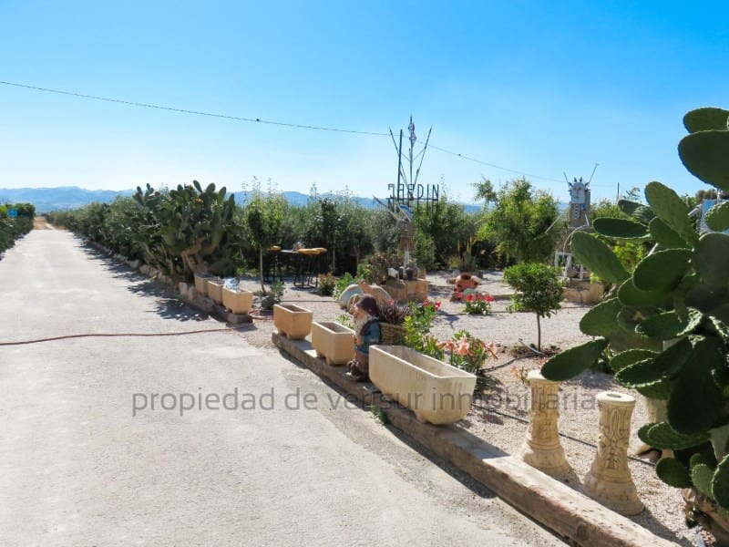 5 soverom Finca/Herregård til salgs i Almendricos med garasje - € 350 000 (Ref: 9150076)