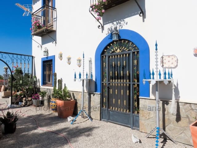 5 soveværelse Finca/Landehus til salg i Almendricos, Lorca med garage - € 350.000 (Ref: 9150076)