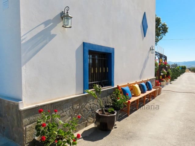 5 soveværelse Finca/Landehus til salg i Almendricos, Lorca med garage - € 350.000 (Ref: 9150076)