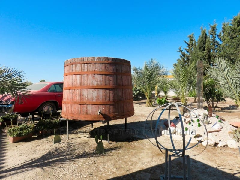 5 soverom Finca/Herregård til salgs i Almendricos med garasje - € 350 000 (Ref: 9150076)