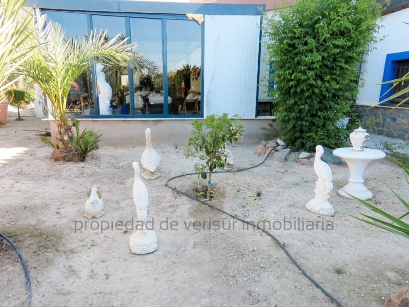 5 soverom Finca/Herregård til salgs i Almendricos med garasje - € 350 000 (Ref: 9150076)