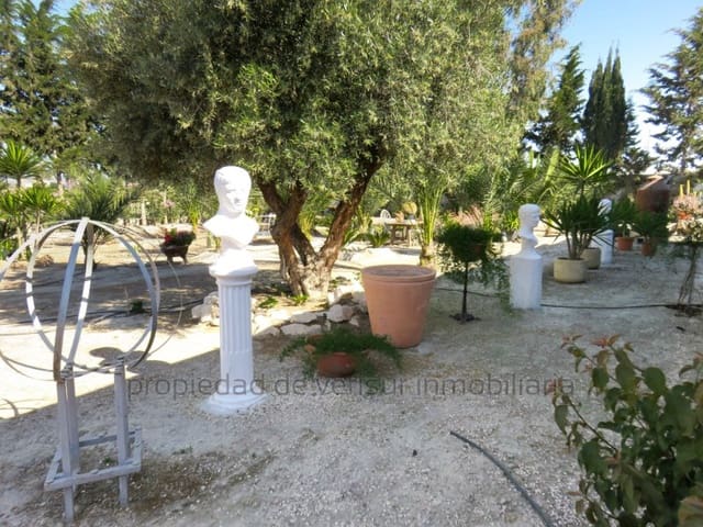 5 soveværelse Finca/Landehus til salg i Almendricos, Lorca med garage - € 350.000 (Ref: 9150076)