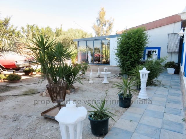 5 soveværelse Finca/Landehus til salg i Almendricos, Lorca med garage - € 350.000 (Ref: 9150076)