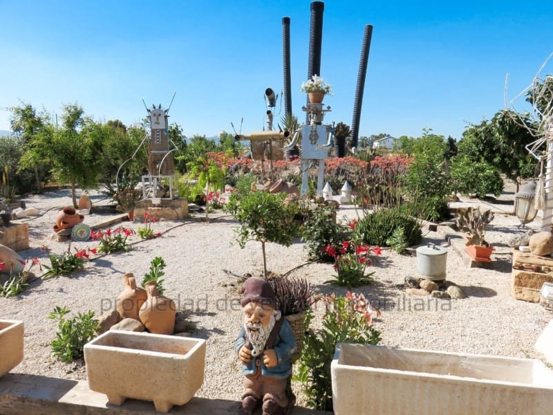 5 soverom Finca/Herregård til salgs i Almendricos med garasje - € 350 000 (Ref: 9150076)