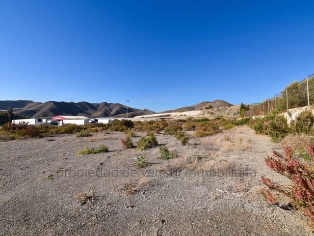 Undeveloped Land for sale in Aguilas - € 95,000 (Ref: 9150077)