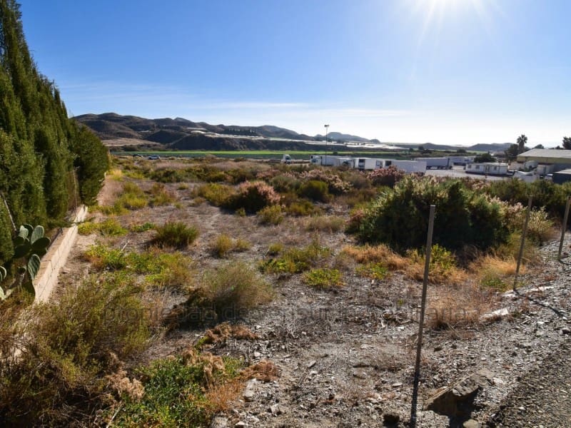 Mark till salu i Aguilas - 95 000 € (Ref: 9150077)