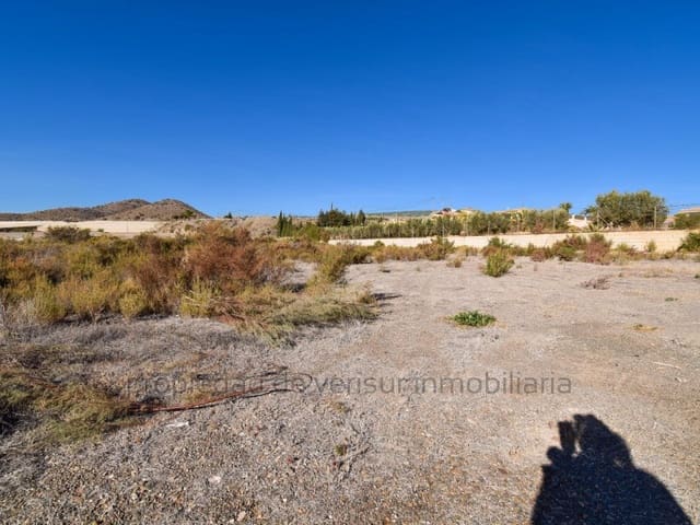 Undeveloped Land for sale in Aguilas - € 95,000 (Ref: 9150077)