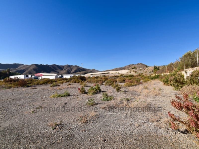 Mark till salu i Aguilas - 95 000 € (Ref: 9150077)