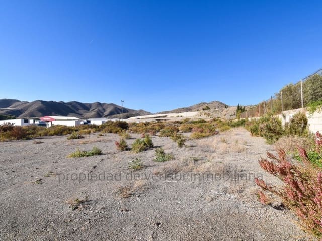 Undeveloped Land for sale in Aguilas - € 95,000 (Ref: 9150077)