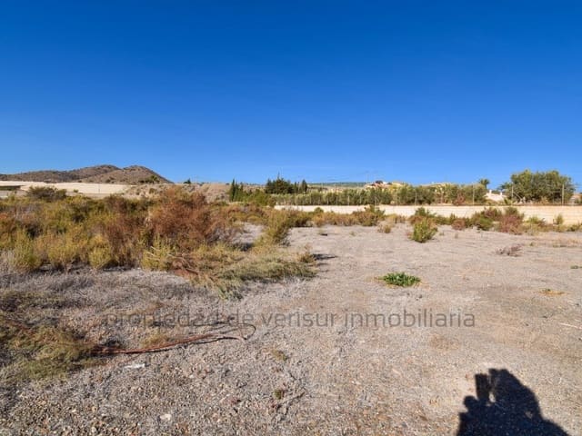 Undeveloped Land for sale in Aguilas - € 95,000 (Ref: 9150077)