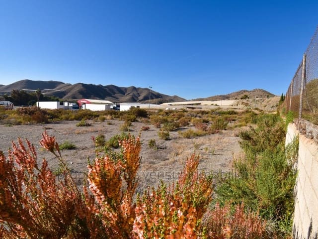 Undeveloped Land for sale in Aguilas - € 95,000 (Ref: 9150077)