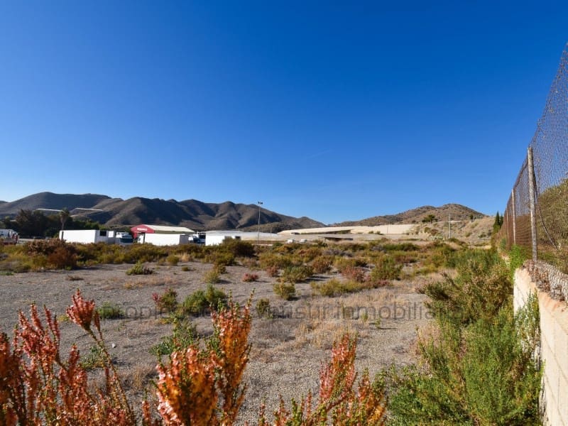 Mark till salu i Aguilas - 95 000 € (Ref: 9150077)