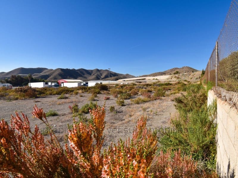 Mark till salu i Aguilas - 95 000 € (Ref: 9150077)