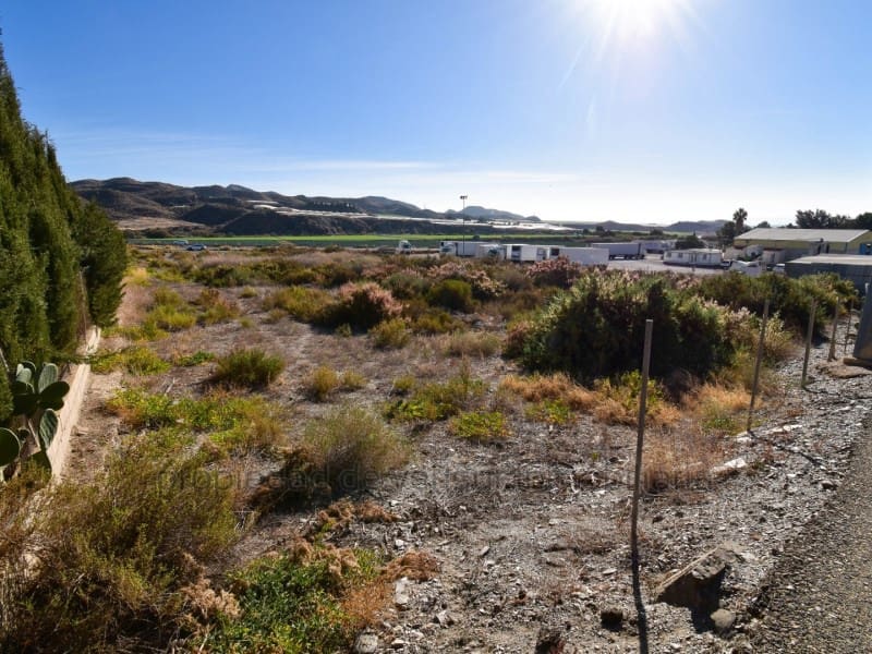 Mark till salu i Aguilas - 95 000 € (Ref: 9150077)