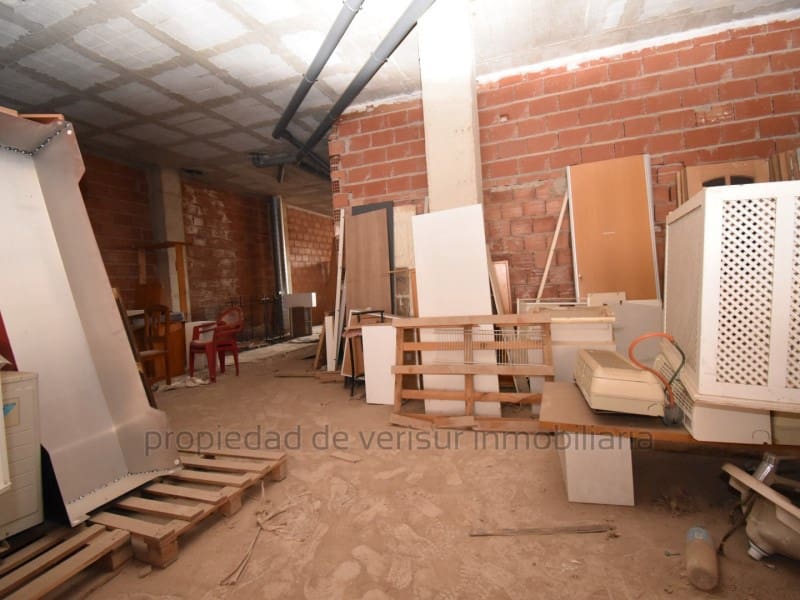 Gewerbe zu verkaufen in Aguilas - 80.000 € (Ref: 9150078)