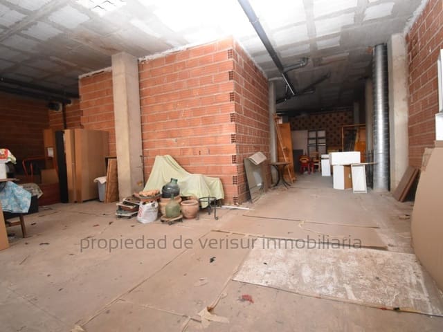 Gewerbe zu verkaufen in Casco Antiguo, Aguilas - 95.000 € (Ref: 9150079)