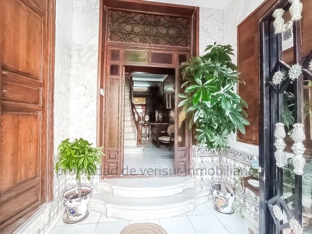 4 soveværelse Byhus til salg i Casco Antiguo, Aguilas - € 415.000 (Ref: 9150081)