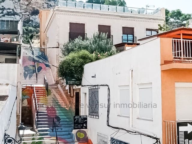 4 soveværelse Byhus til salg i Casco Antiguo, Aguilas - € 415.000 (Ref: 9150081)