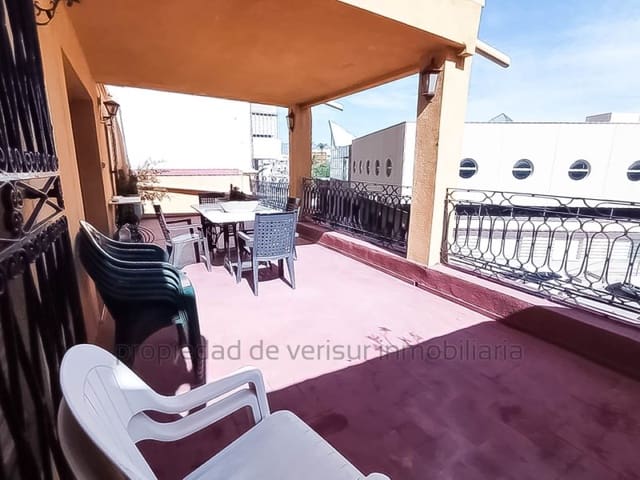4 soveværelse Byhus til salg i Casco Antiguo, Aguilas - € 415.000 (Ref: 9150081)
