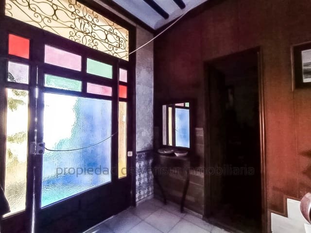 4 soveværelse Byhus til salg i Casco Antiguo, Aguilas - € 415.000 (Ref: 9150081)