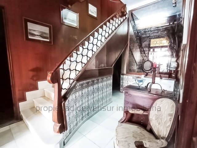 4 soveværelse Byhus til salg i Casco Antiguo, Aguilas - € 415.000 (Ref: 9150081)